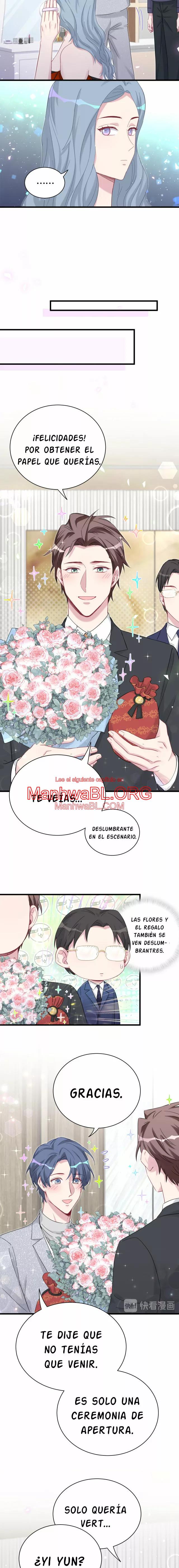 ¿De quién es el bebé? - Capítulo 127 manhwa