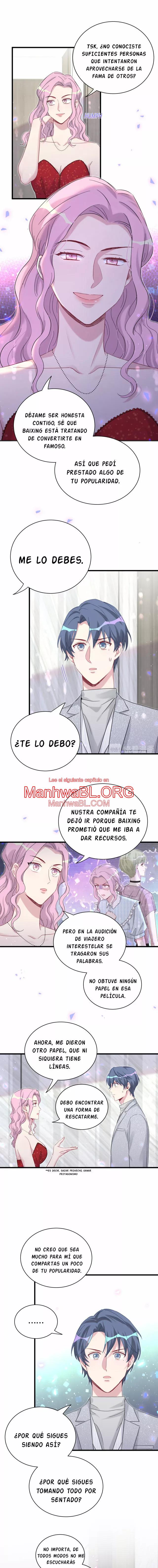 ¿De quién es el bebé? - Capítulo 127 manhwa