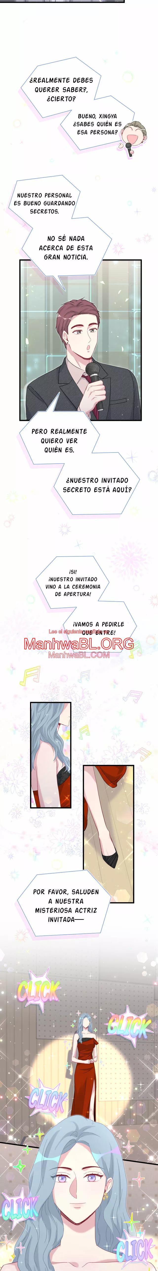 ¿De quién es el bebé? - Capítulo 127 manhwa
