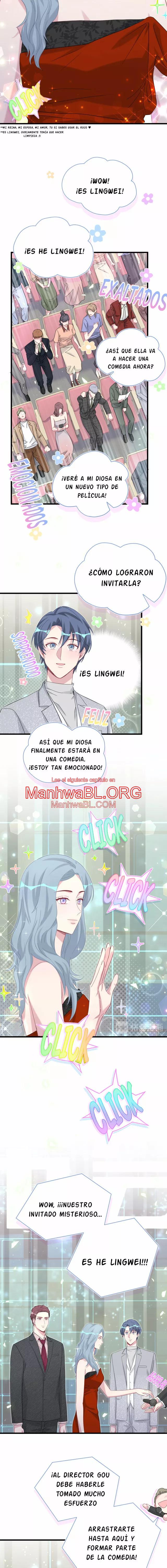 ¿De quién es el bebé? - Capítulo 127 manhwa