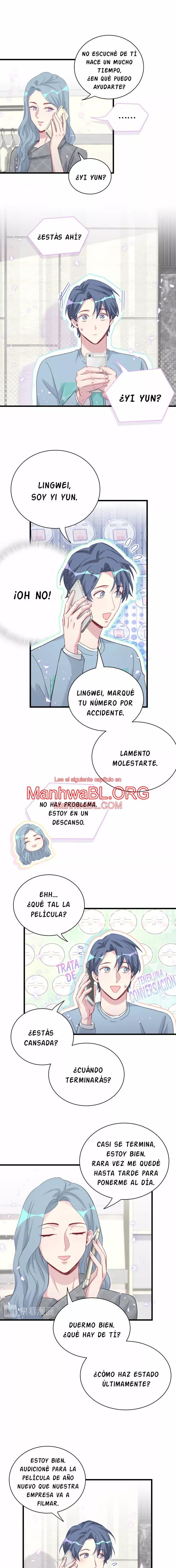 ¿De quién es el bebé? - Capítulo 125 manhwa