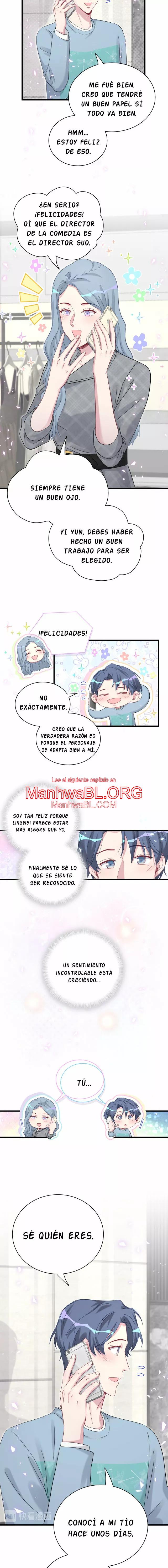 ¿De quién es el bebé? - Capítulo 125 manhwa