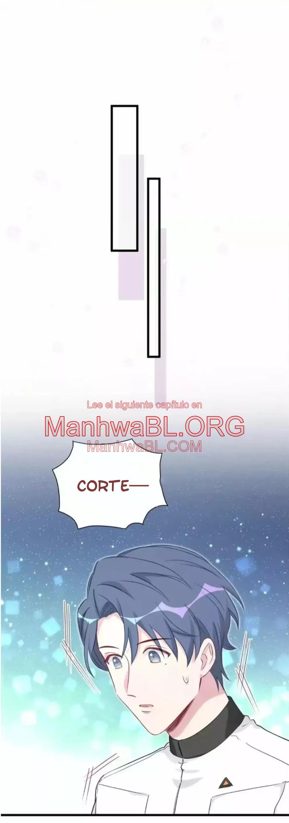 ¿De quién es el bebé? - Capítulo 81 manhwa