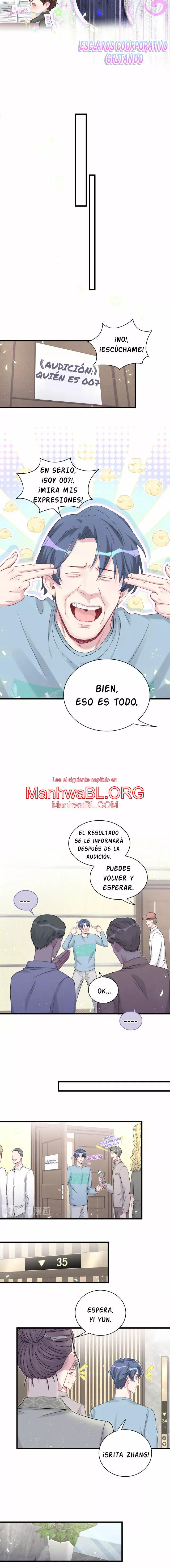 ¿De quién es el bebé? - Capítulo 124 manhwa