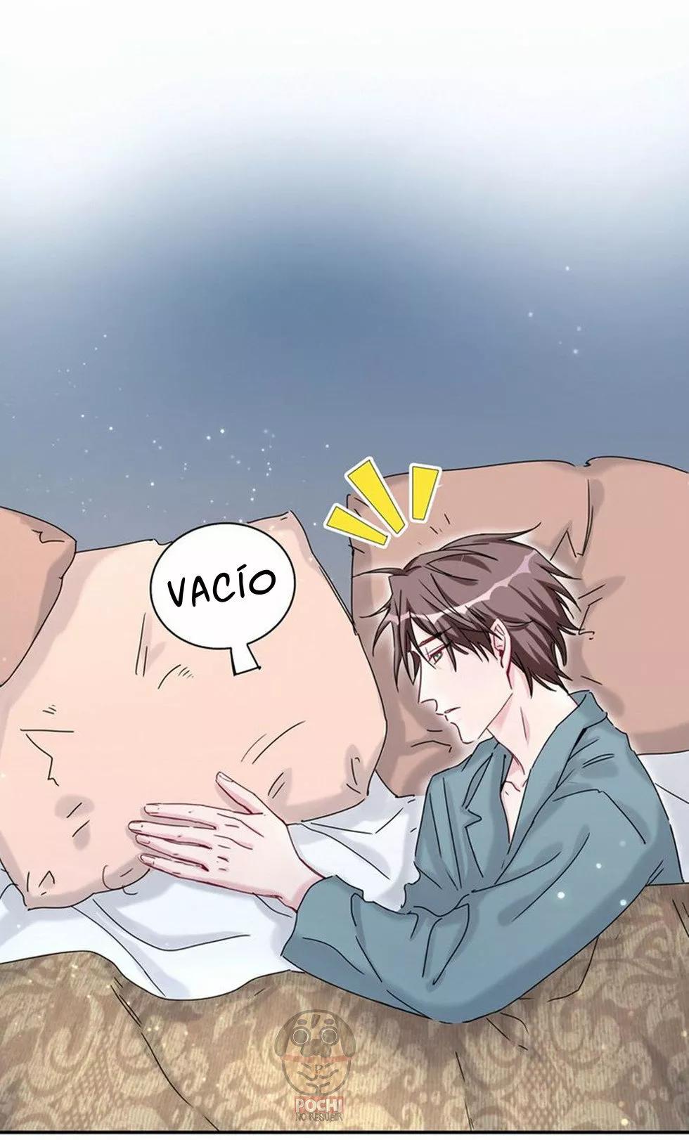 ¿De quién es el bebé? - Capítulo 10.5 manhwa