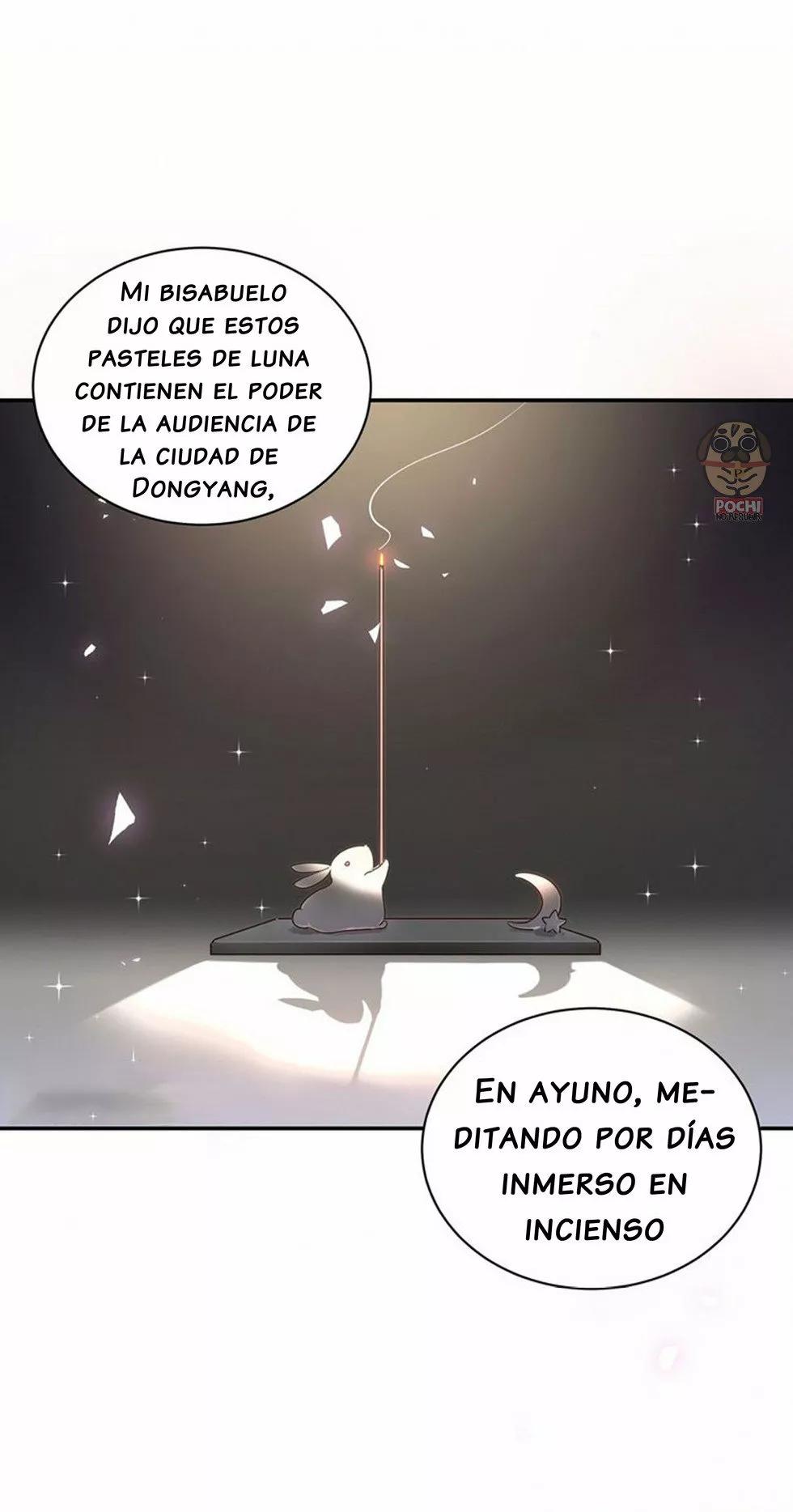 ¿De quién es el bebé? - Capítulo 10.5 manhwa