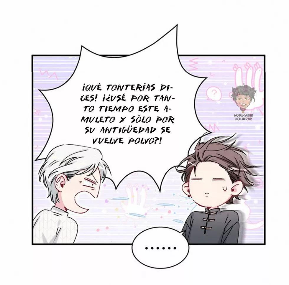 ¿De quién es el bebé? - Capítulo 33 manhwa