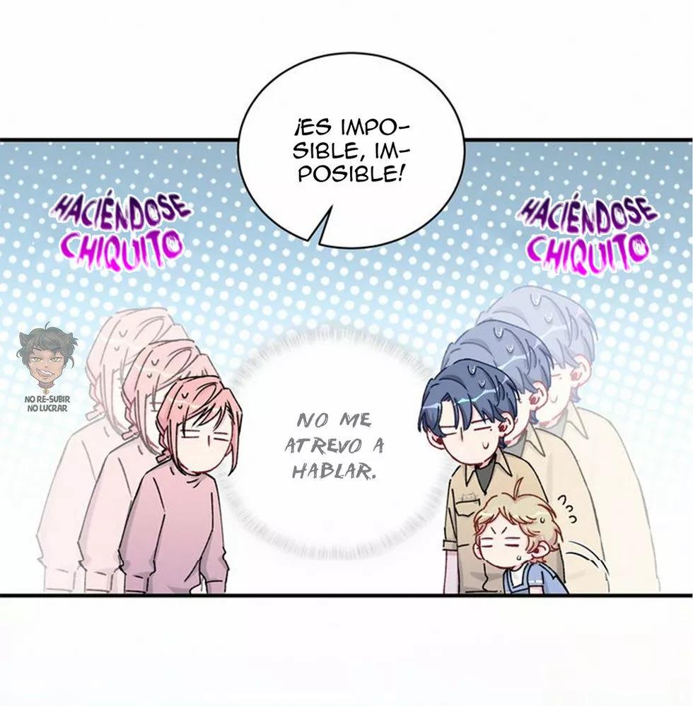 ¿De quién es el bebé? - Capítulo 33 manhwa