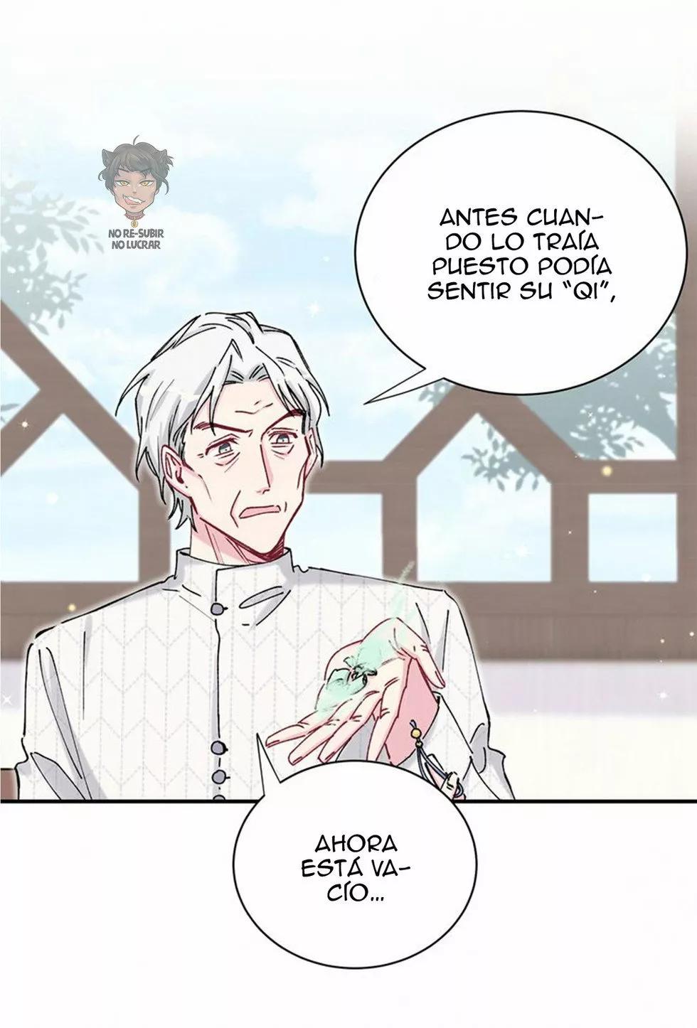 ¿De quién es el bebé? - Capítulo 33 manhwa
