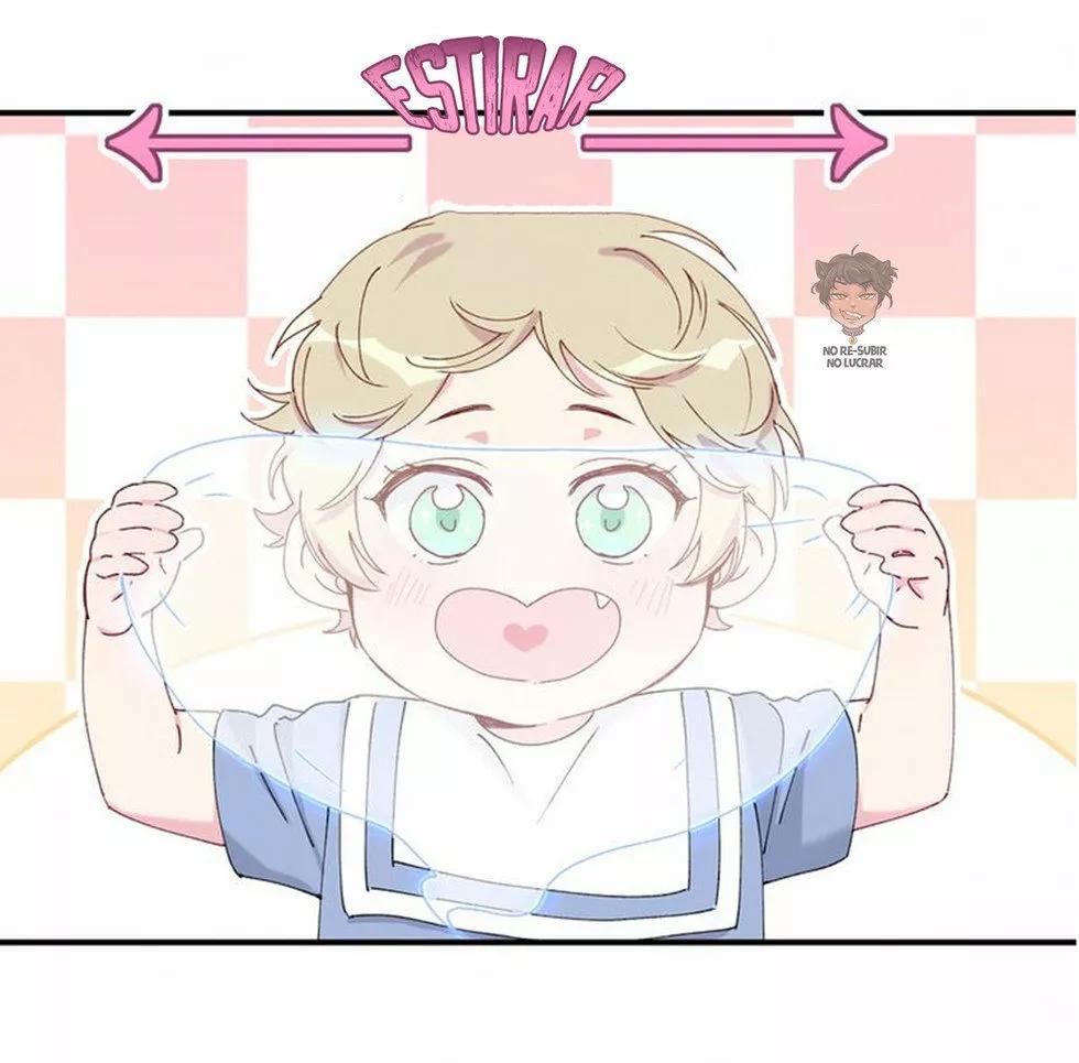 ¿De quién es el bebé? - Capítulo 33 manhwa