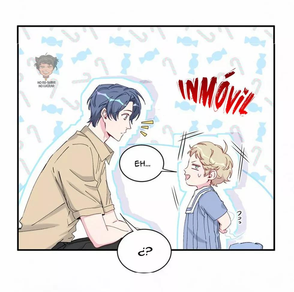 ¿De quién es el bebé? - Capítulo 33 manhwa