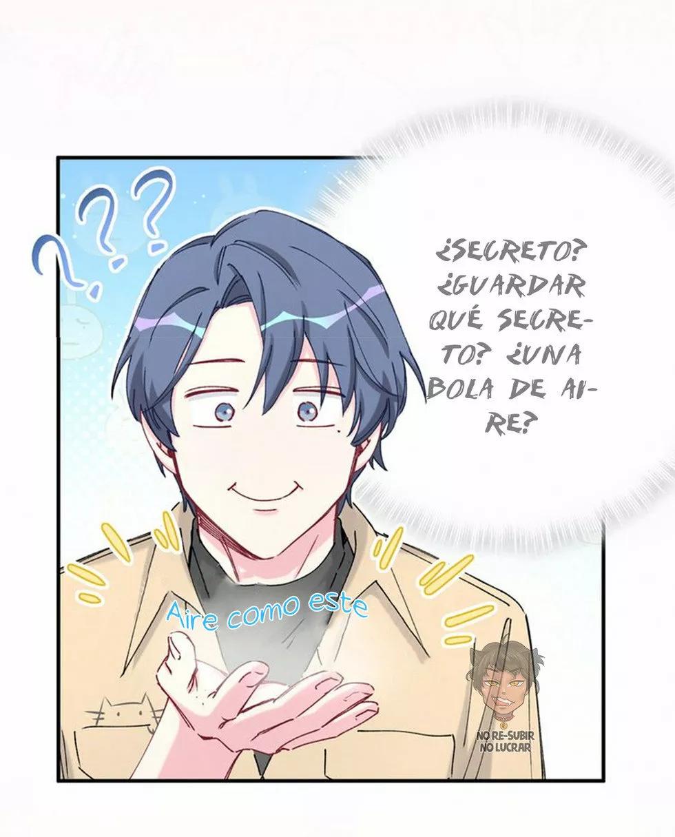 ¿De quién es el bebé? - Capítulo 33 manhwa