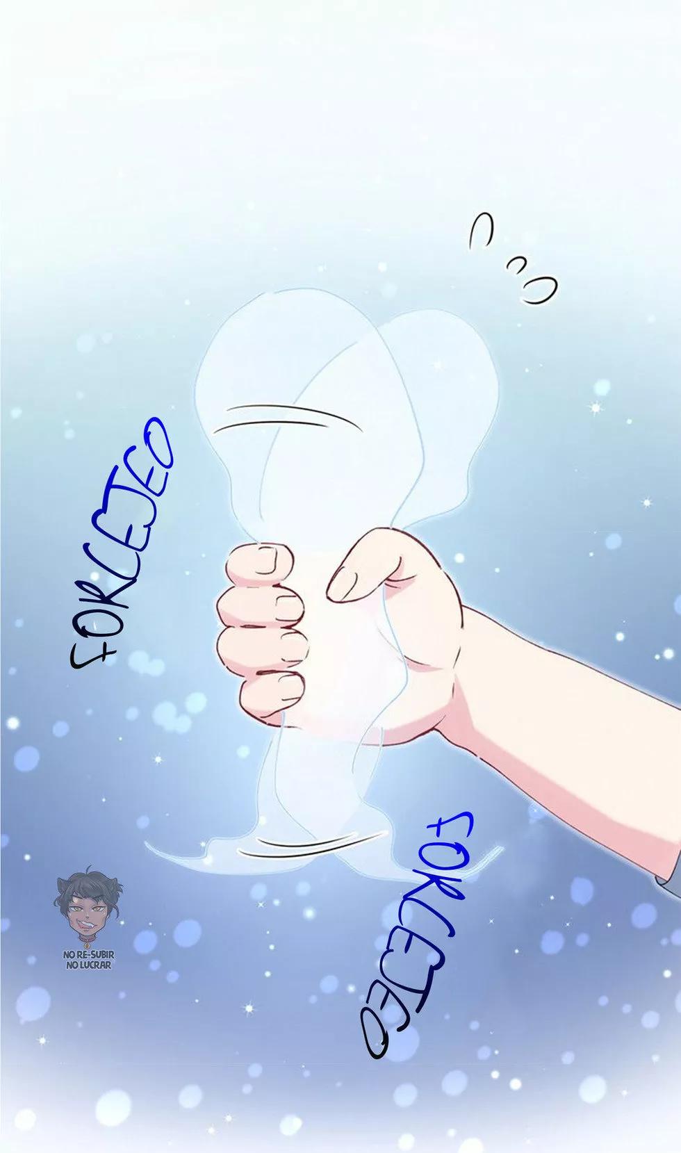 ¿De quién es el bebé? - Capítulo 33 manhwa