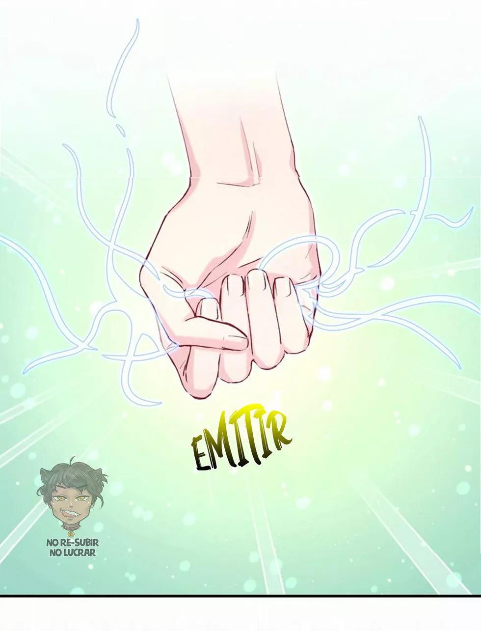 ¿De quién es el bebé? - Capítulo 33 manhwa