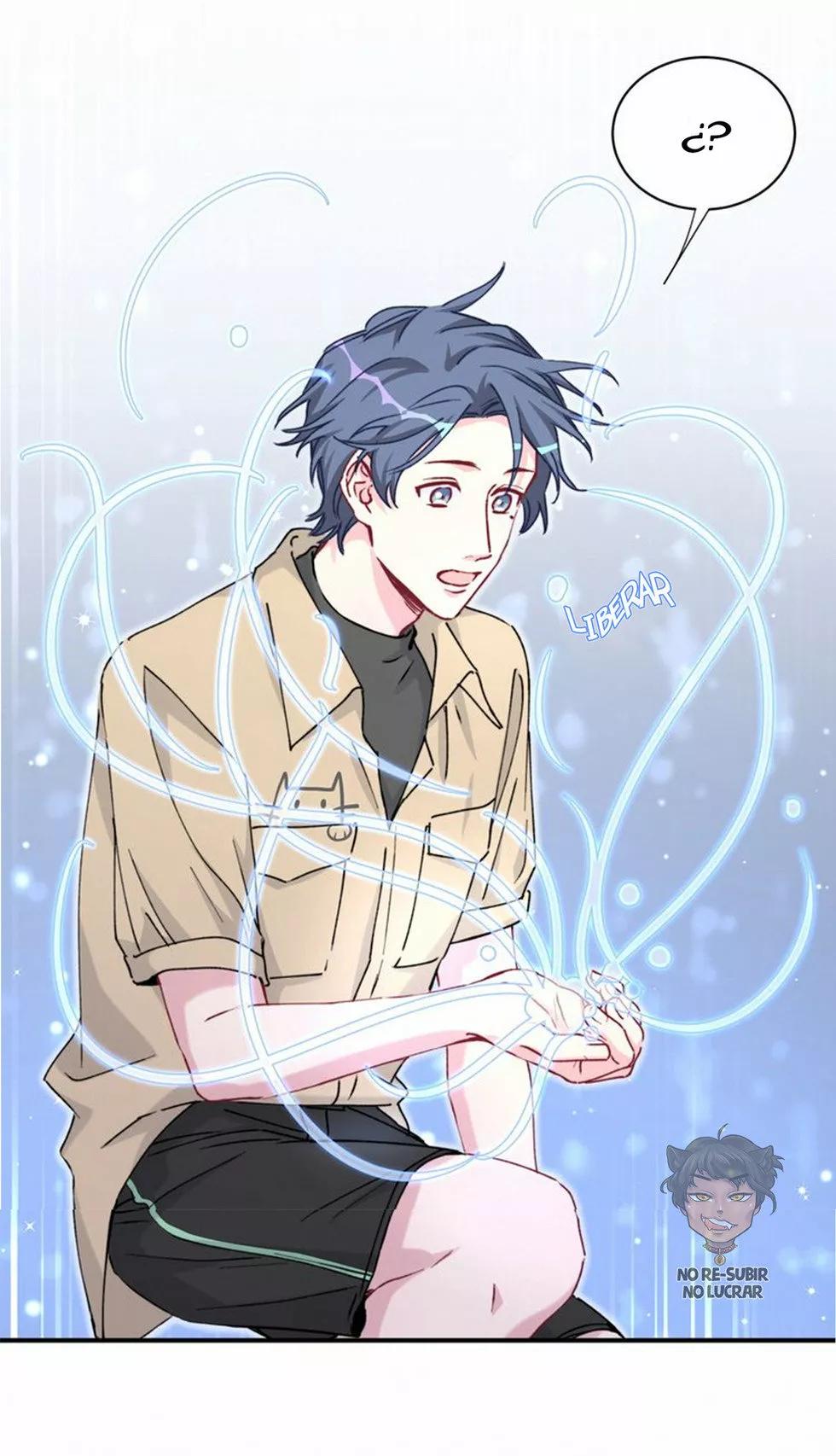 ¿De quién es el bebé? - Capítulo 33 manhwa