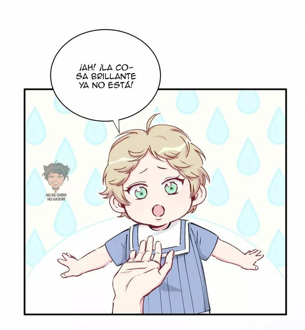 ¿De quién es el bebé? - Capítulo 33 manhwa
