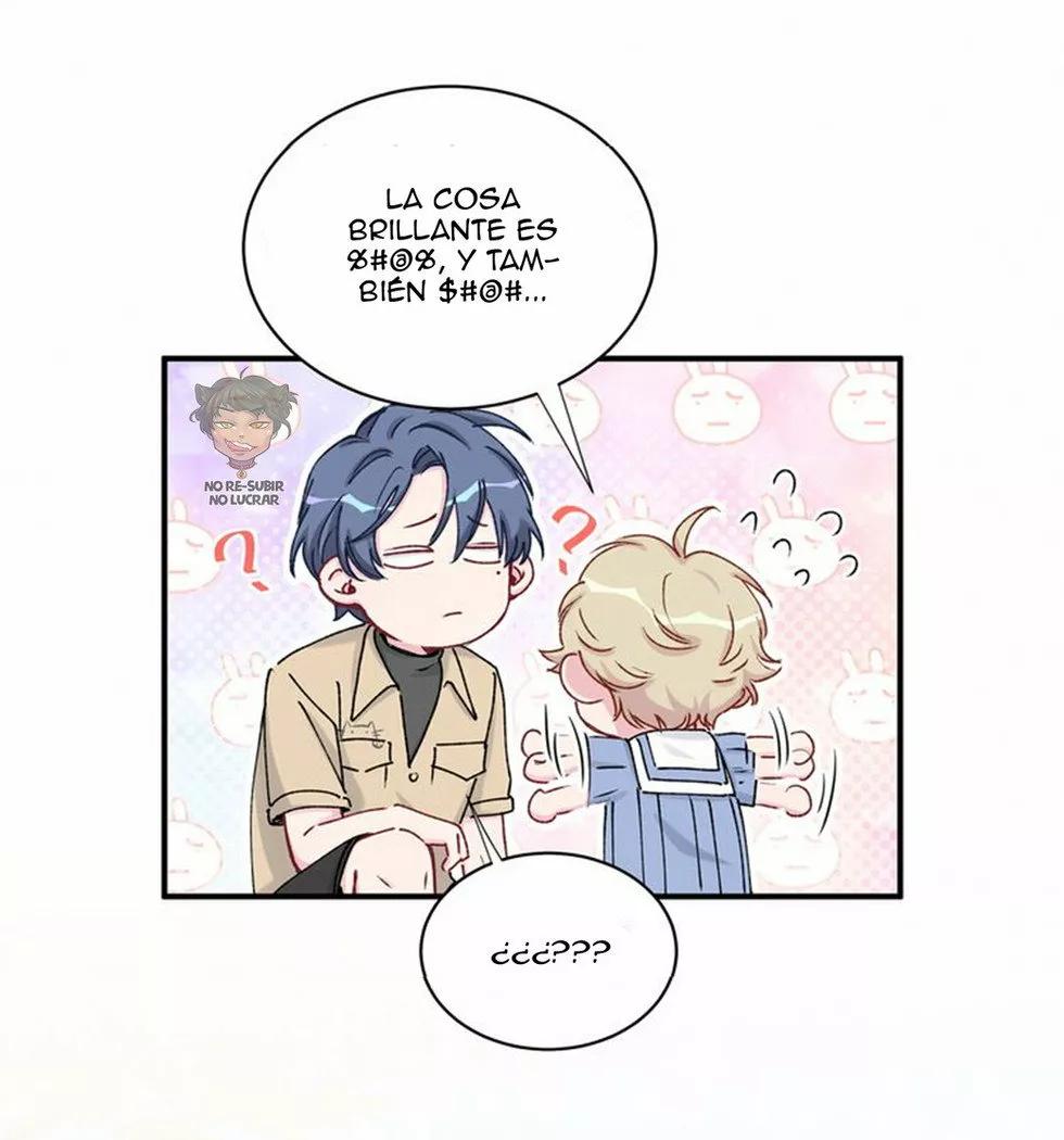 ¿De quién es el bebé? - Capítulo 33 manhwa