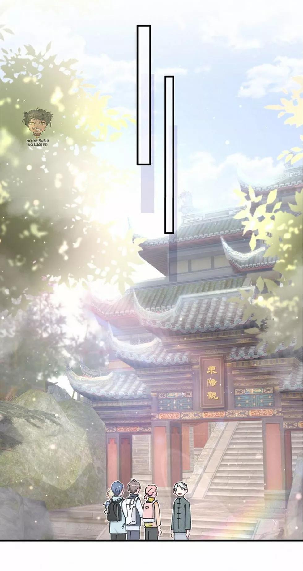 ¿De quién es el bebé? - Capítulo 33 manhwa