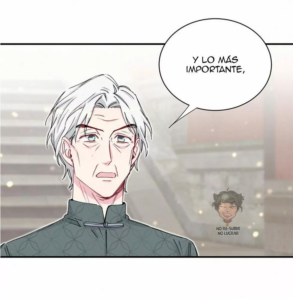 ¿De quién es el bebé? - Capítulo 33 manhwa