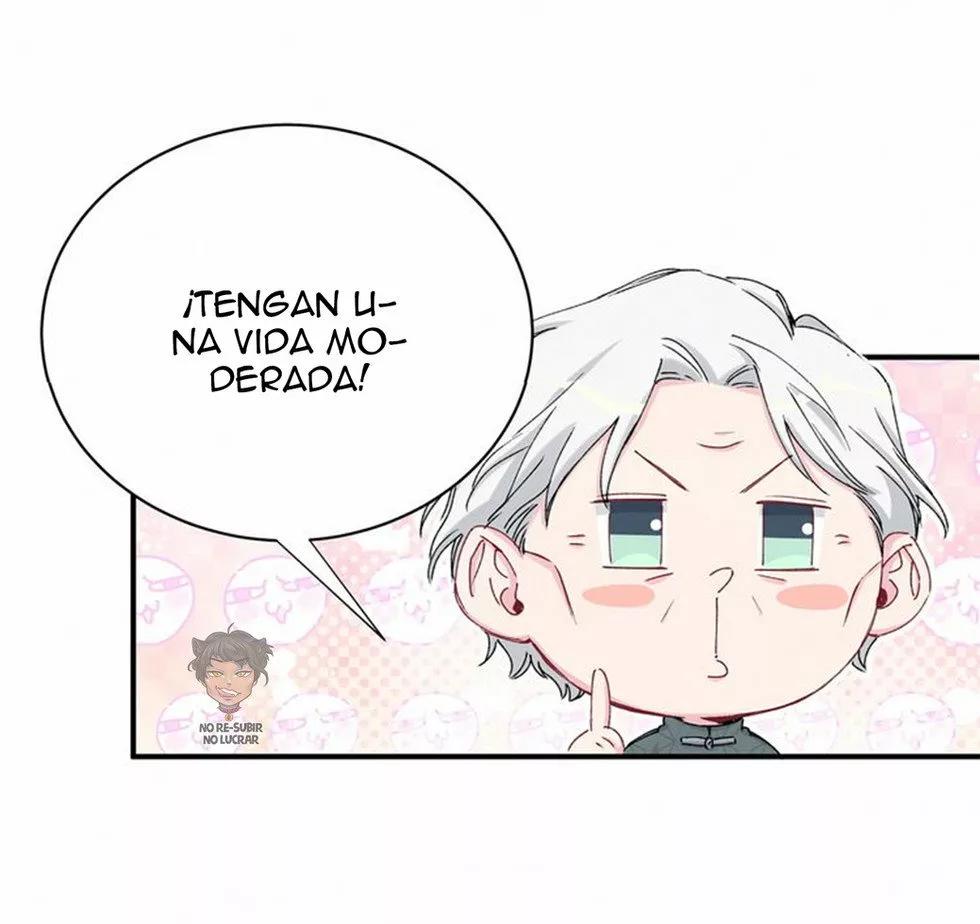 ¿De quién es el bebé? - Capítulo 33 manhwa