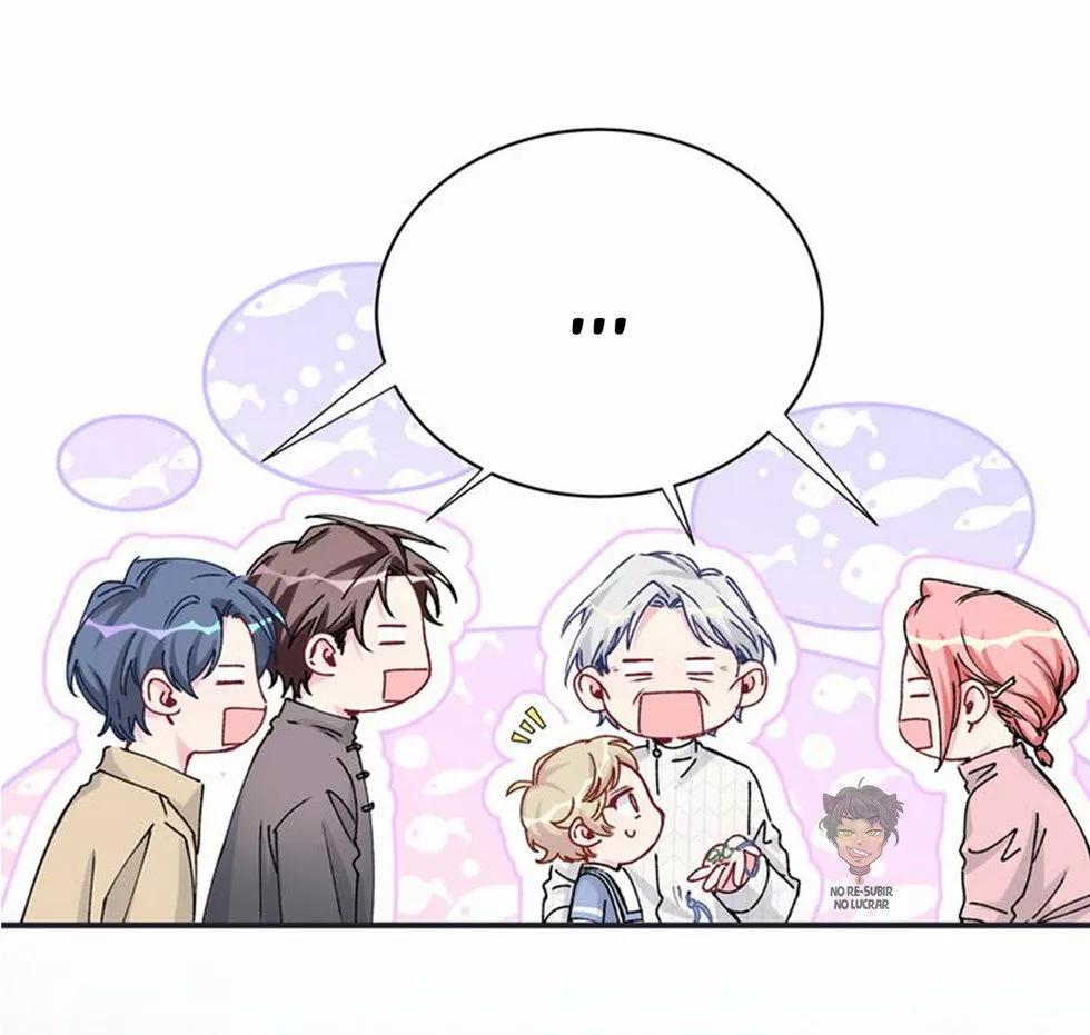¿De quién es el bebé? - Capítulo 33 manhwa