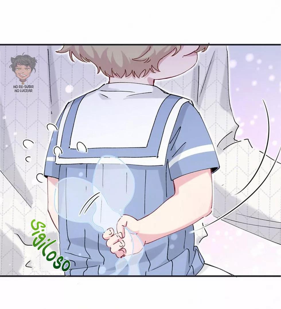 ¿De quién es el bebé? - Capítulo 33 manhwa