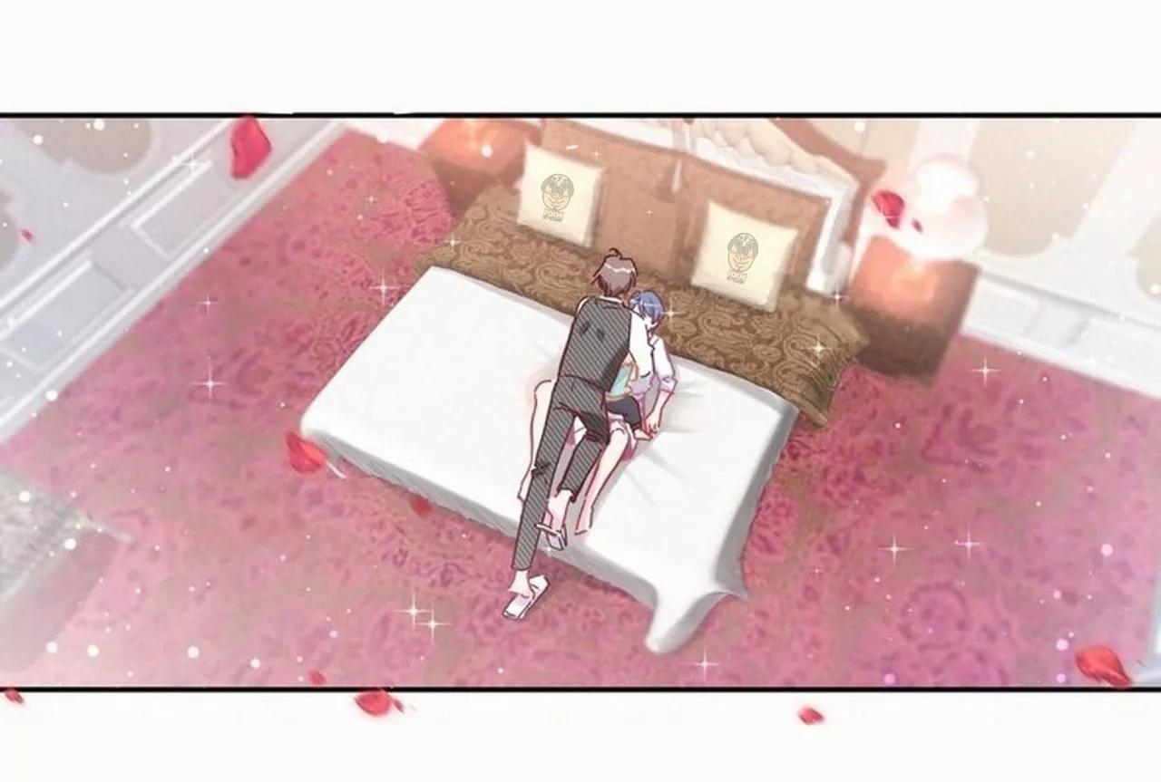 ¿De quién es el bebé? - Capítulo 9 manhwa