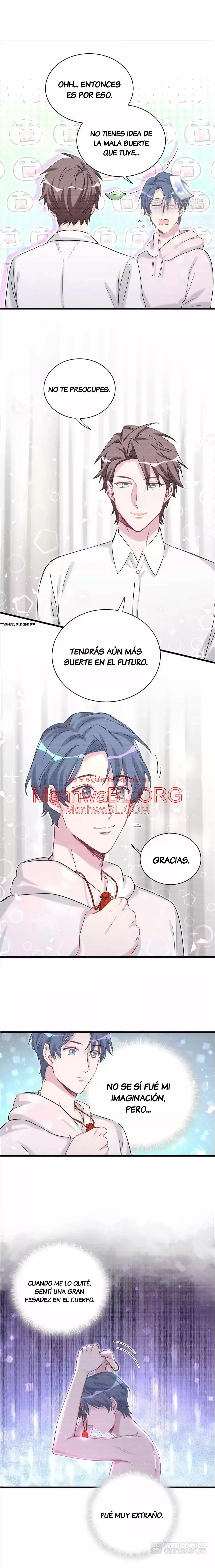 ¿De quién es el bebé? - Capítulo 69 manhwa