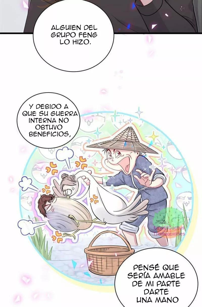 ¿De quién es el bebé? - Capítulo 190 manhwa