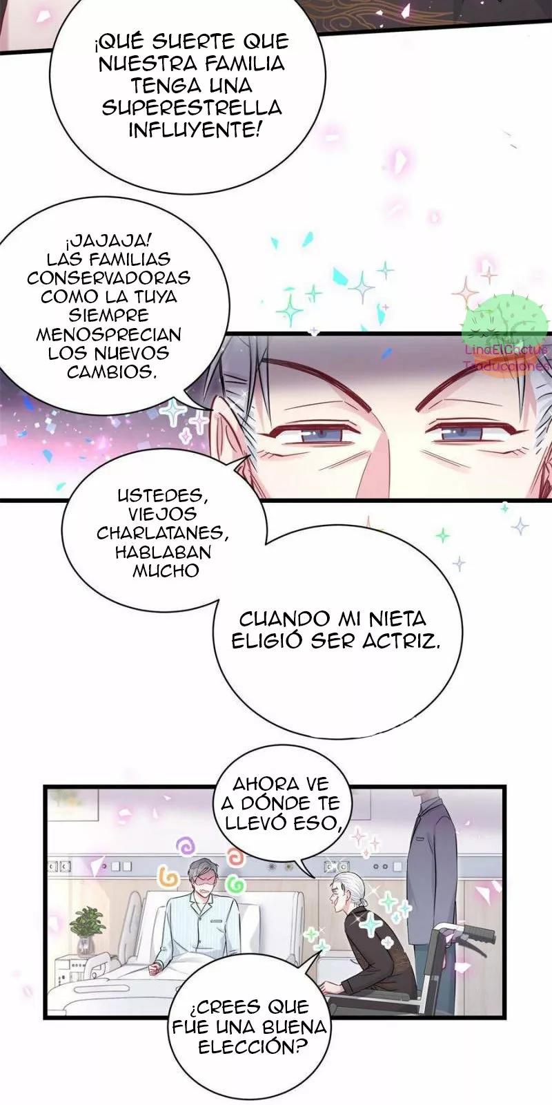 ¿De quién es el bebé? - Capítulo 190 manhwa
