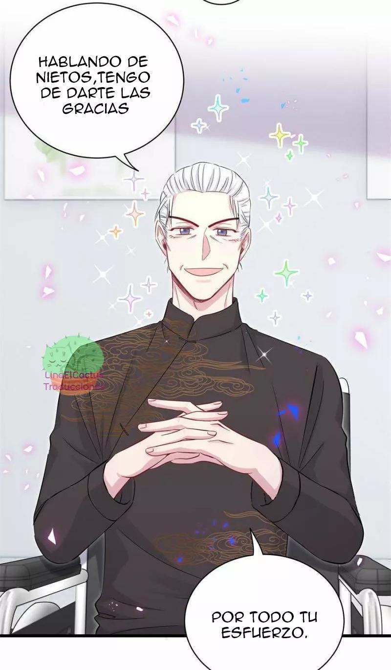 ¿De quién es el bebé? - Capítulo 190 manhwa