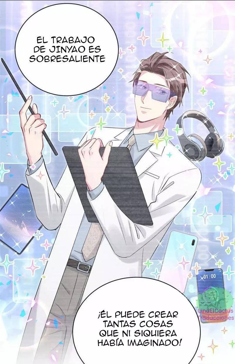 ¿De quién es el bebé? - Capítulo 190 manhwa