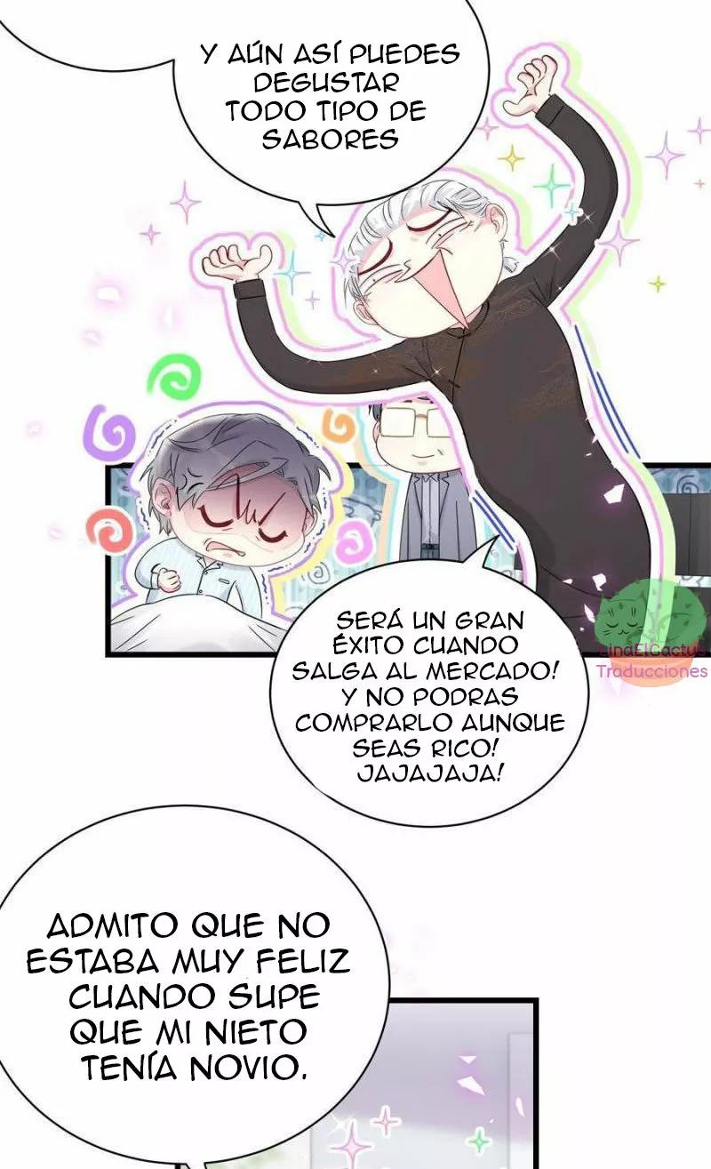 ¿De quién es el bebé? - Capítulo 190 manhwa