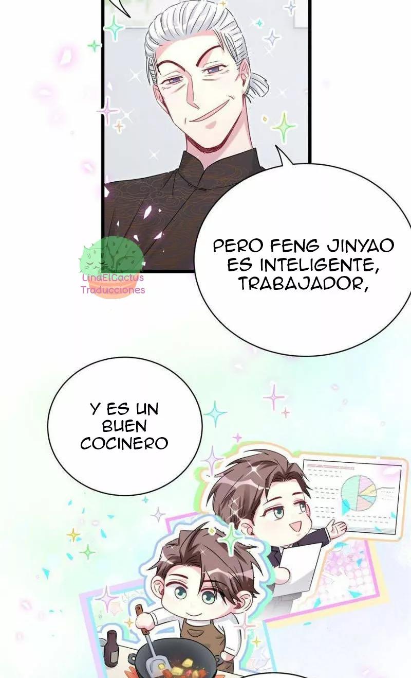 ¿De quién es el bebé? - Capítulo 190 manhwa