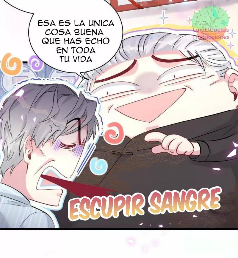¿De quién es el bebé? - Capítulo 190 manhwa