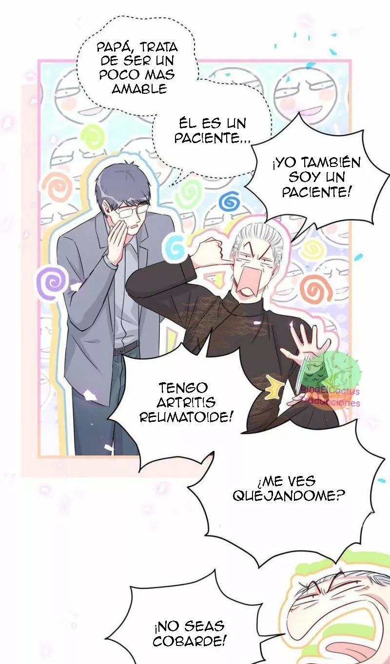 ¿De quién es el bebé? - Capítulo 190 manhwa