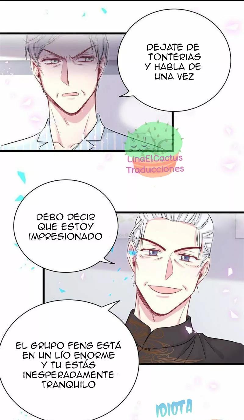 ¿De quién es el bebé? - Capítulo 190 manhwa