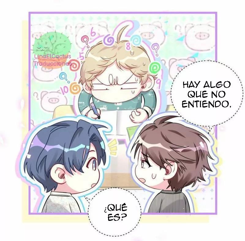 ¿De quién es el bebé? - Capítulo 190 manhwa