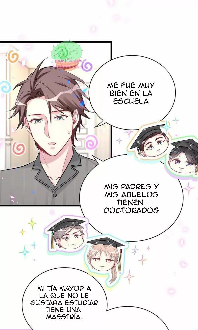 ¿De quién es el bebé? - Capítulo 190 manhwa