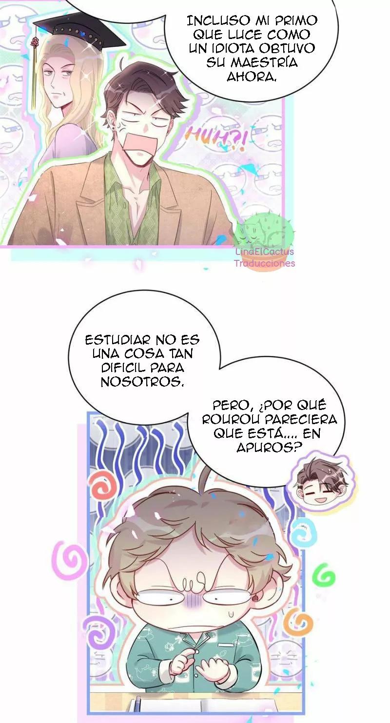 ¿De quién es el bebé? - Capítulo 190 manhwa