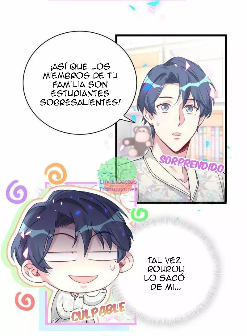 ¿De quién es el bebé? - Capítulo 190 manhwa