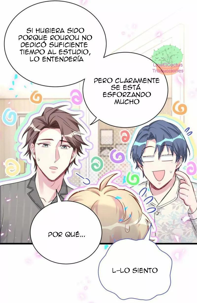 ¿De quién es el bebé? - Capítulo 190 manhwa