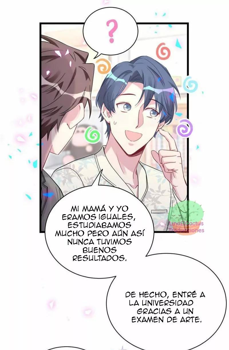 ¿De quién es el bebé? - Capítulo 190 manhwa