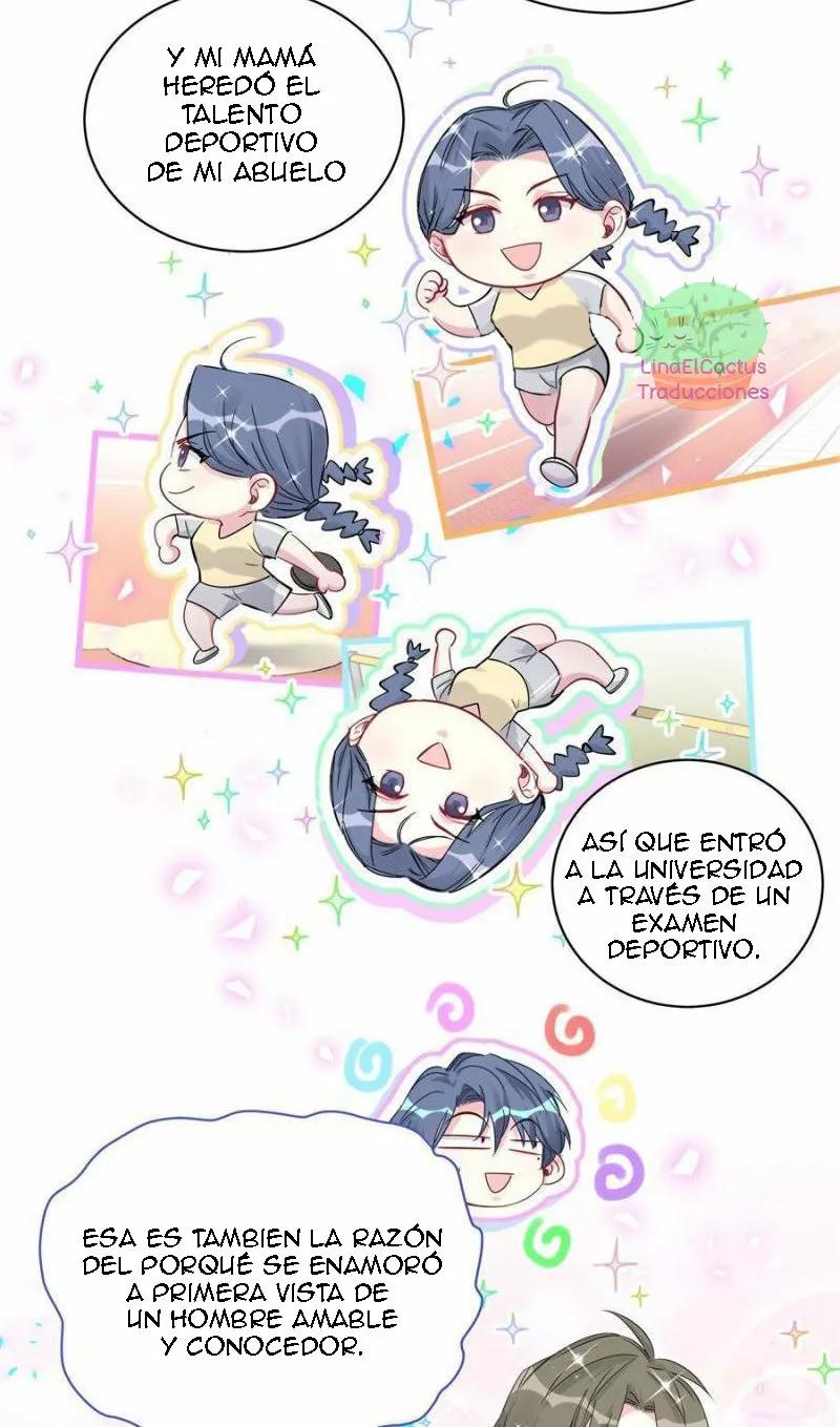 ¿De quién es el bebé? - Capítulo 190 manhwa