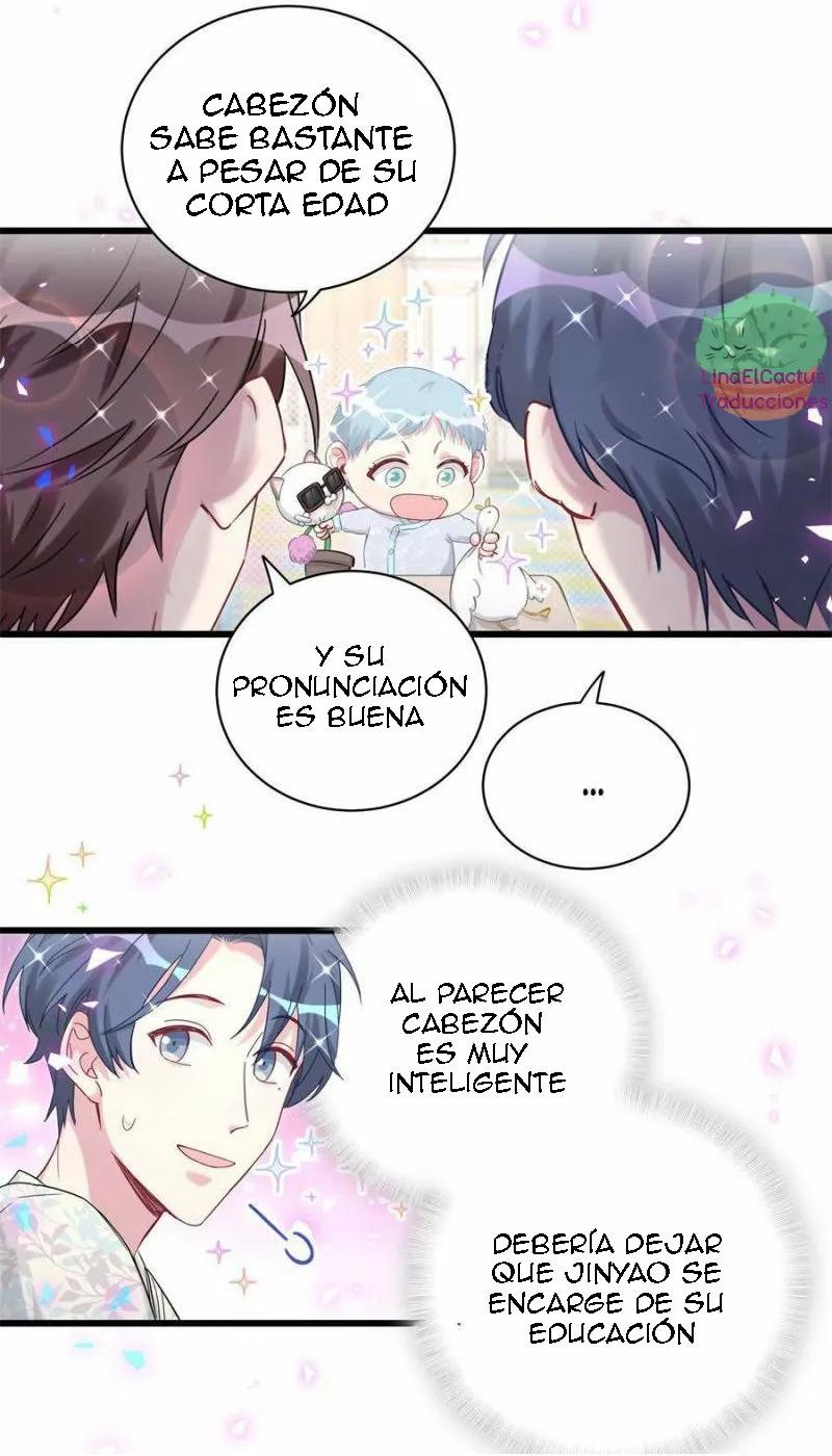 ¿De quién es el bebé? - Capítulo 190 manhwa