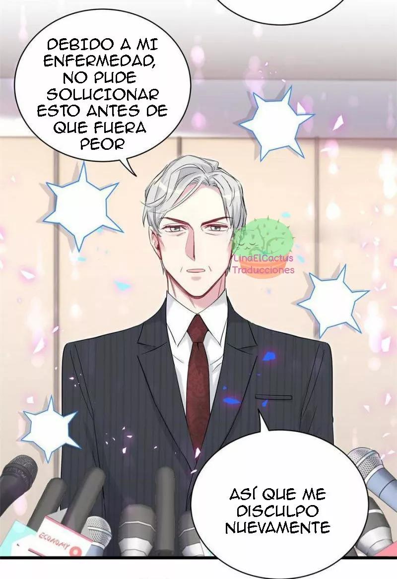 ¿De quién es el bebé? - Capítulo 190 manhwa
