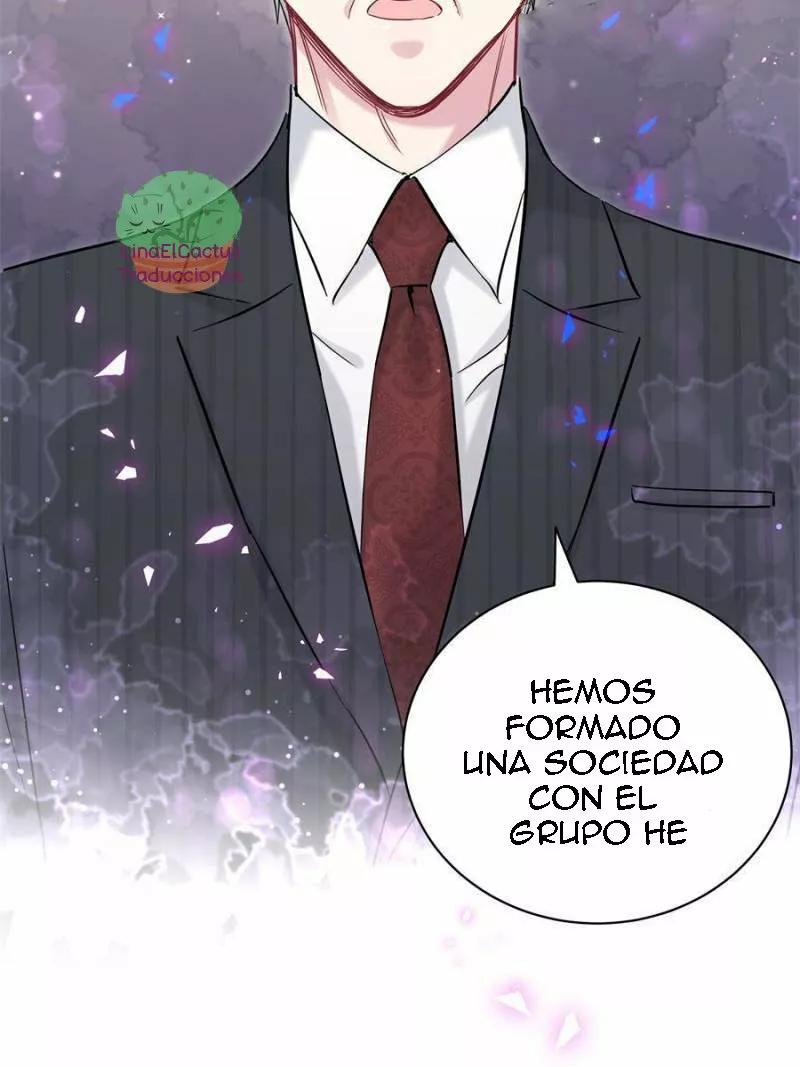 ¿De quién es el bebé? - Capítulo 190 manhwa