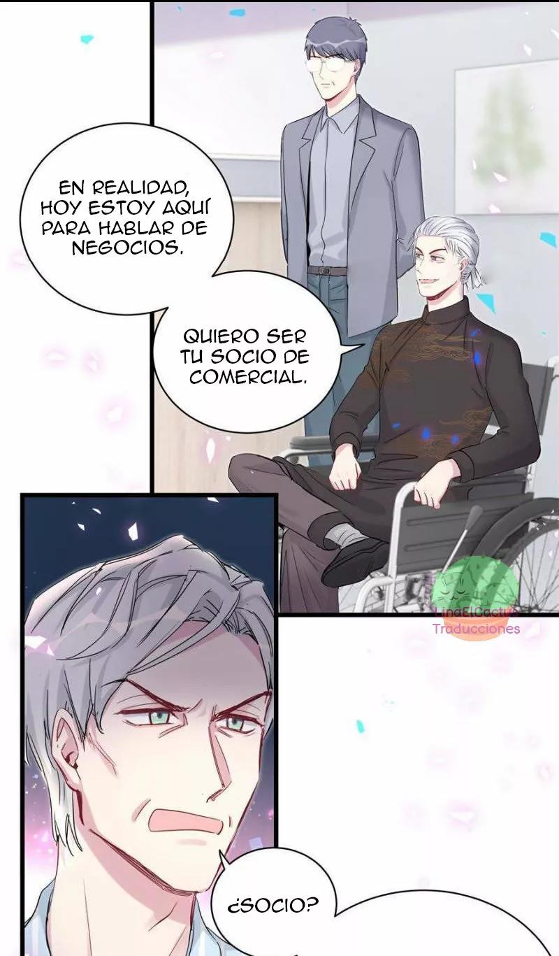 ¿De quién es el bebé? - Capítulo 190 manhwa