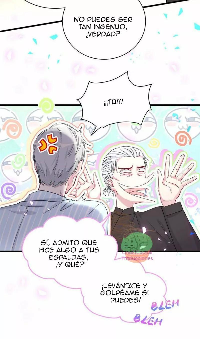 ¿De quién es el bebé? - Capítulo 190 manhwa