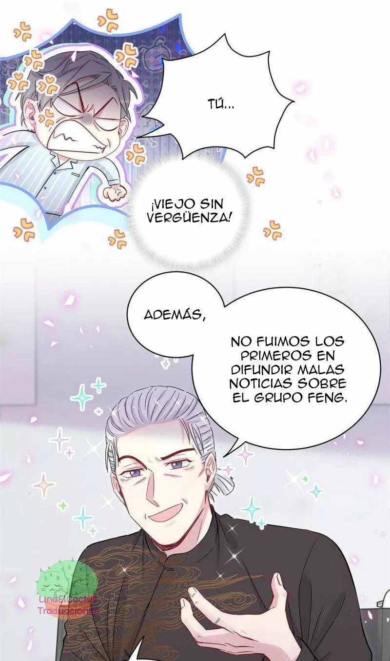 ¿De quién es el bebé? - Capítulo 190 manhwa